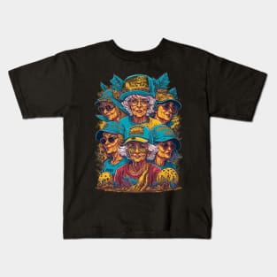 Golden Girls Kids T-Shirt